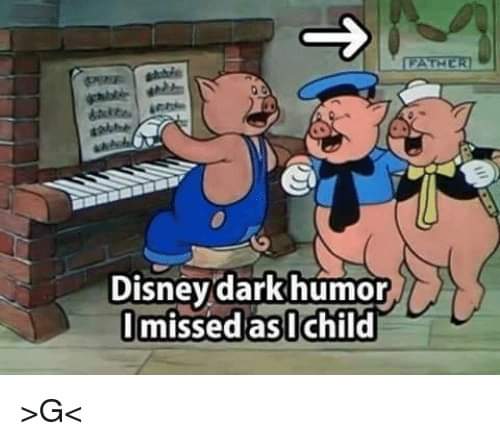 I missed