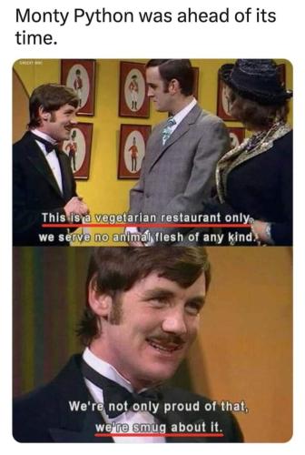 ahead of their time