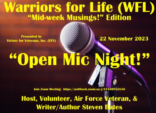 1-Open Mic