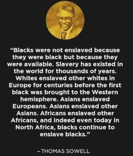 THOMAS SOWELL SLAVERY 8