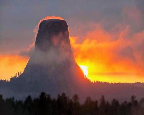 Devils Tower