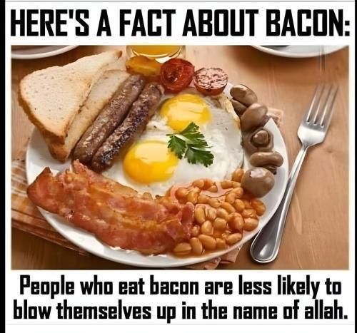 bacon f