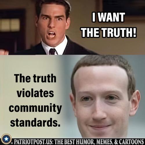 I want the truth