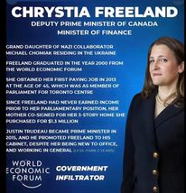 freeland WEF
