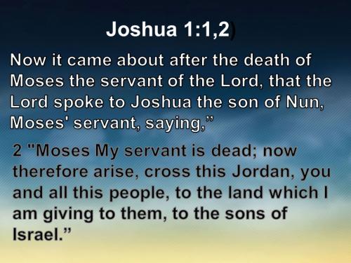 Joshua 1_1-2