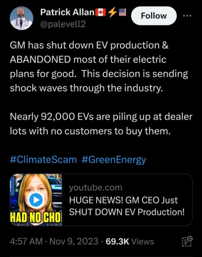 shut down production