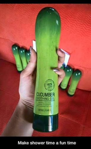 new body wash