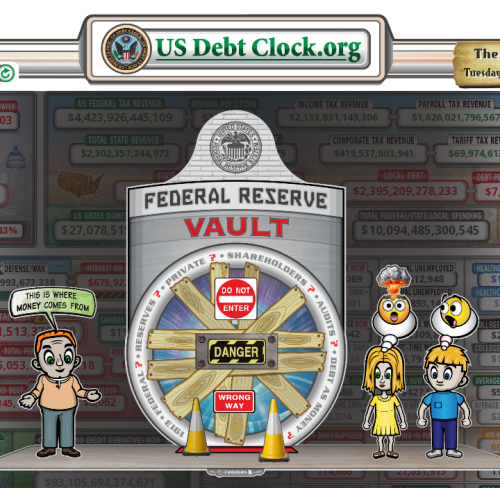 US DEBT CLOCK 11-2-23jpg