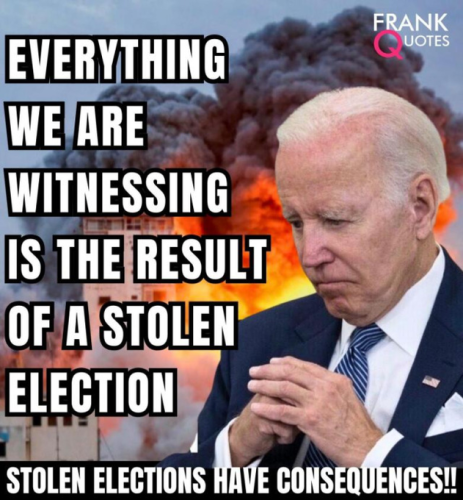 stolen election