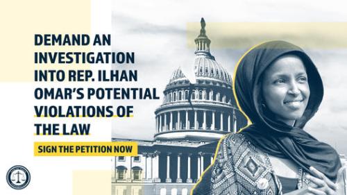 Ilhan Omar Investigation