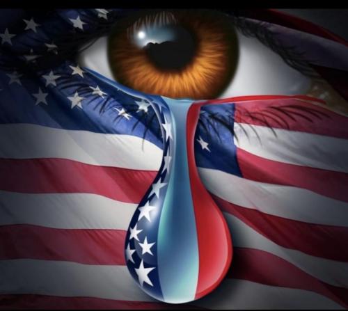 The Fall of the American Empire