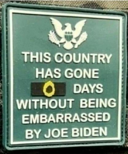 embarasing biden
