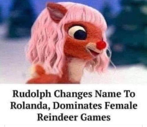 rudolf changes his name