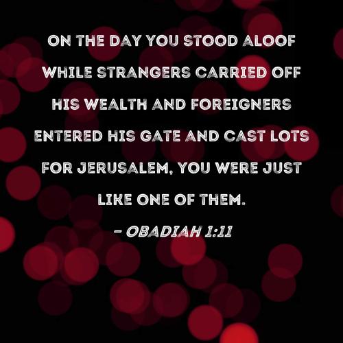 Obadiah 1_11