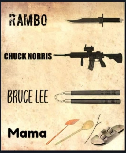 RamboChuckNorrisBruceLeeMama11-23