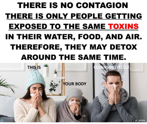Toxins and detoxing