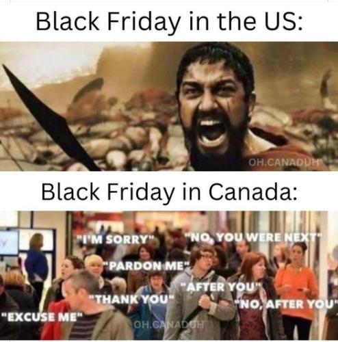 black Friday