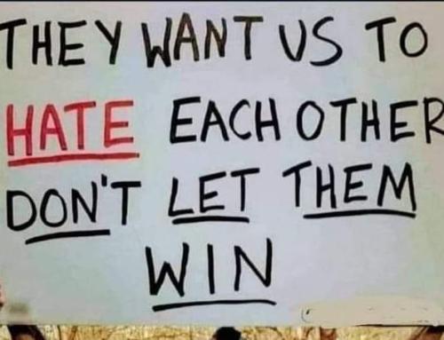 don't let them win