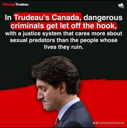 Trudeaus Canada