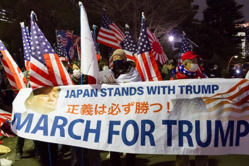 japan stop the steal rally good alllies maga world