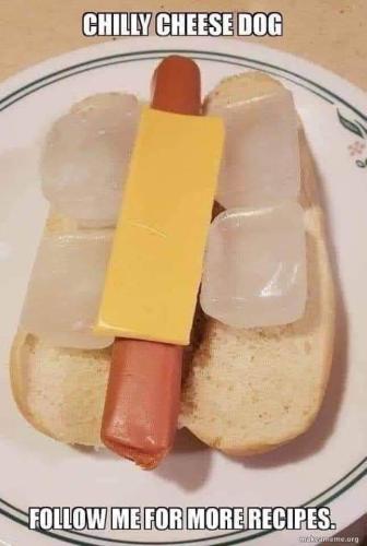 chilly chese dog