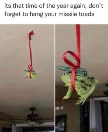 missle toads