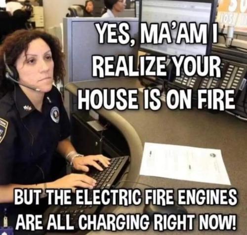 charging right now