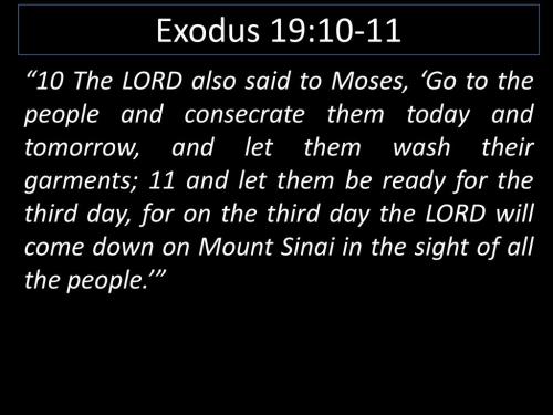 Exodus 19_10-11
