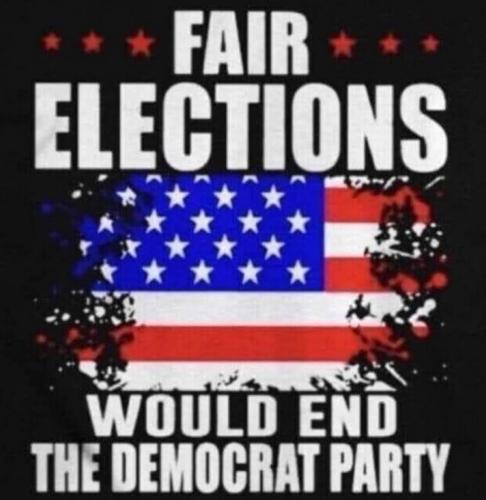 Democrats and fair elections
