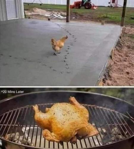 bbq chicken