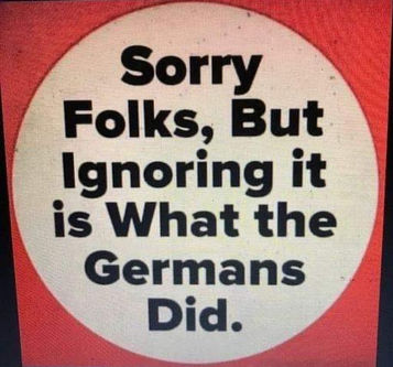 just what German citizen did