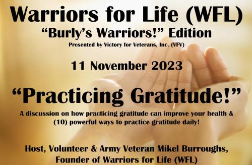 1-Practing Gratitude