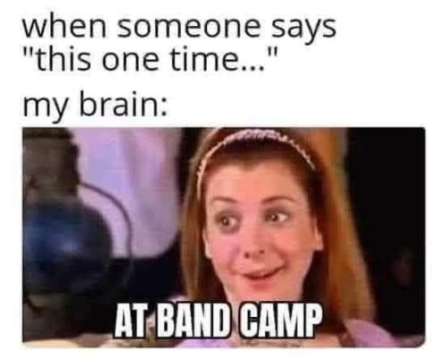 at ban camp