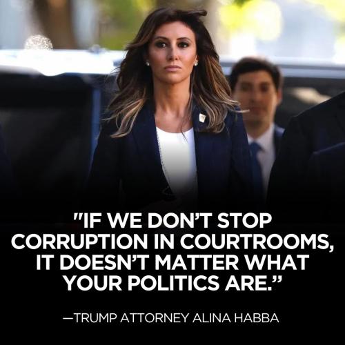 Stop corruption asap