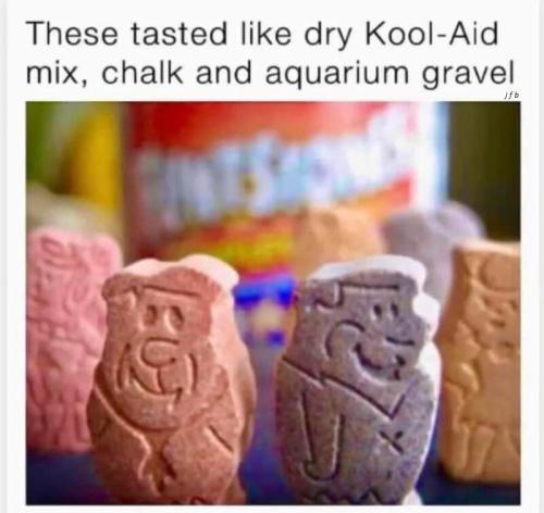tasted like
