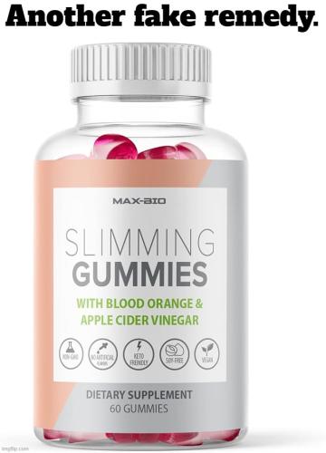 weight loss gummies spoiler