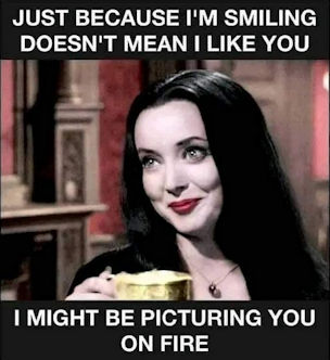 i might be picturing you on fire