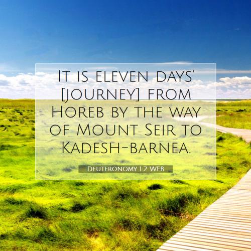 Deuteronomy 1_2