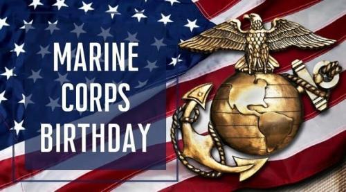 Marine Corps Birthday