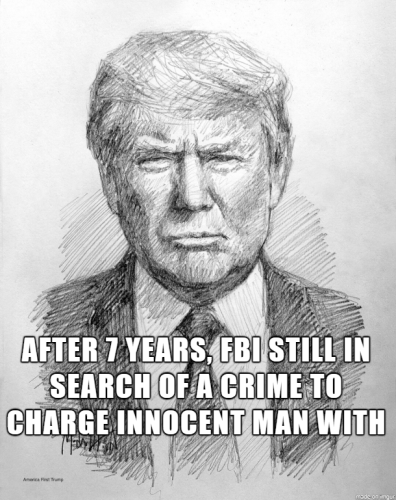 DONALD J TRUMP 7 YEARS