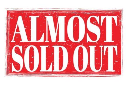 Hurry... Your chance is almost gone!