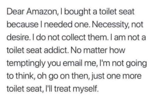 dear Amazon
