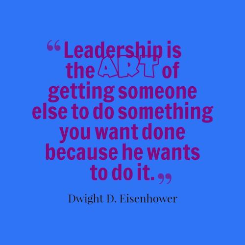 1-Leaders Get Other to Do It