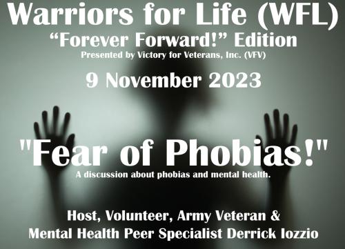 1-Phobias