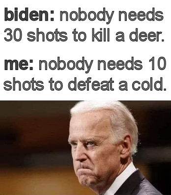 30 shots