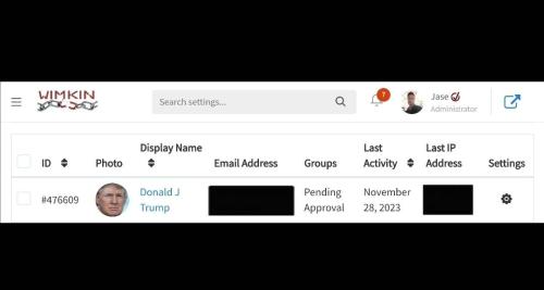 Pending Verification