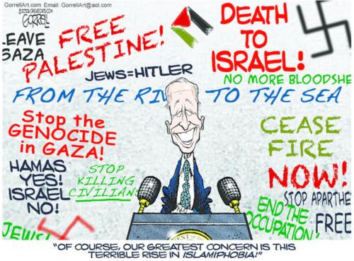 islamophobia biden