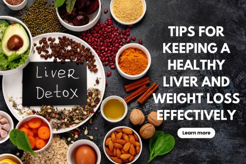 Liver Detox and Weight Loss health