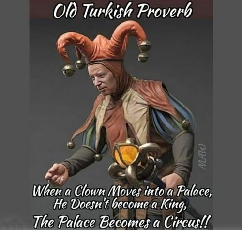 Turkish Proverb