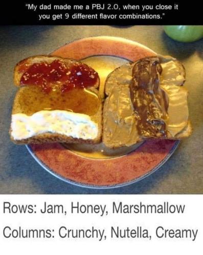 peanut butter delight